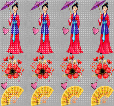 Bookmark sticker-S 2010